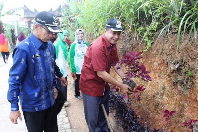 KBA Tabek, Talang Babungo, Solok Sumatera Barat