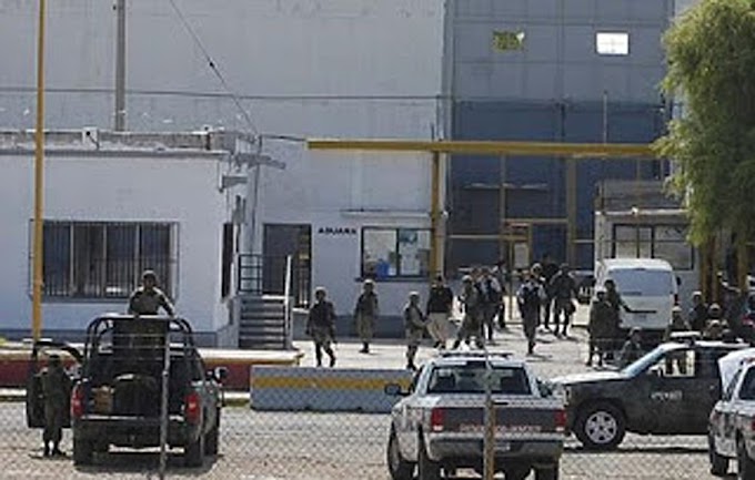 Crecen Narcoriñas en cárceles mexicanas…