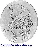 Figura de judeu com barba no Obelisco Negro de Shalmaneser II.
