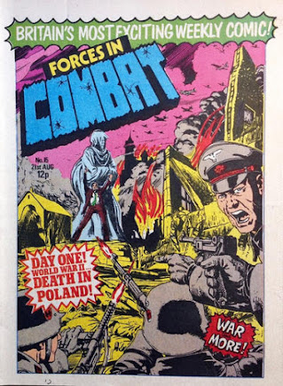 Forces in Combat #15