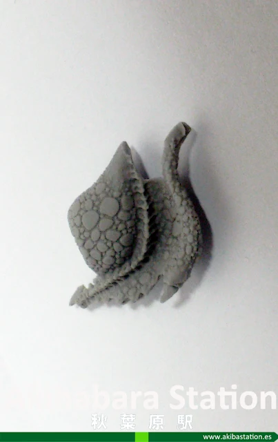 Ashigaru Heads, Drake Cloacks, Large shoulder pads y Samurai Heads (review) [MaxMini.eu]