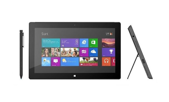 Microsoft Surface Windows 8 Pro Segera Hadir ~ Seputar Dunia Ponsel ...