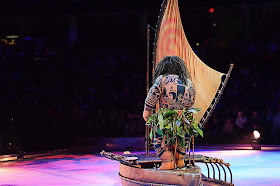 Disney on Ice Moana 