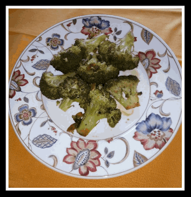 recetas de brocoli