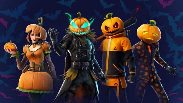 Halloween has already begun in Fortnite through an event called Fortnitemare