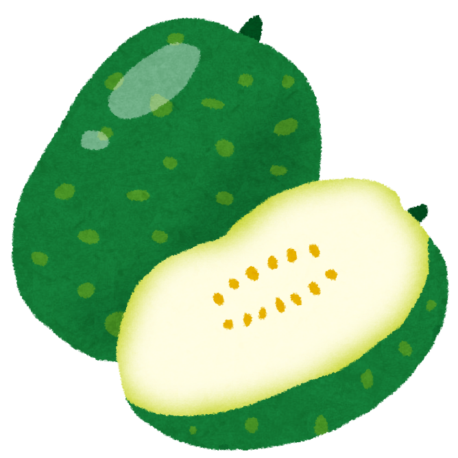 冬瓜のイラスト かわいいフリー素材集 いらすとや 冬瓜のイラスト かわいいフリー素材集 いらすとや