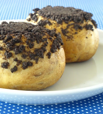 Oreo Bun Simple  Koleksi Resepi Emak