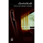 Acum citesc Crima din Orient Express-Agatha Christie.