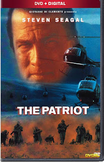 The Patriot 1998 DVD R1 NTSC Latino