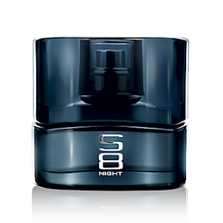 Oriflame S8 Night EdT