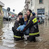 Ιταλία: Υπερχείλισε η λίμνη Κόμο από την κακοκαιρία - Πλημμύρες σε Μιλάνο και Βενετία 
