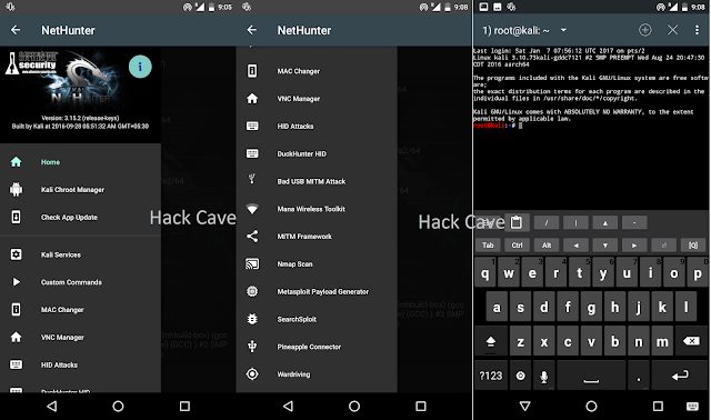 Start Hacking Today With Android | Kali NetHunter
