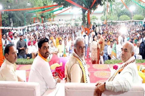 Faridabad-BJP-Lok-Sabha-candidate-Krishnapal-Gurjar