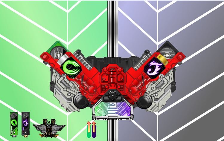 Kamen Rider W Flash Driver Download Unbrick Id