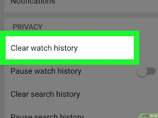 Cara Menghapus History Youtube di Android dengan Mudah