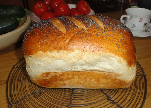 Bread - in the bread machine