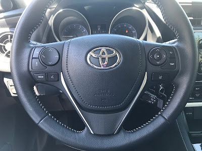 2017 Toyota Corolla iM