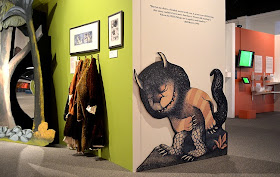 Where the Wild Things Are, Breman Museum