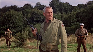 Meaning of D-12 - Lee Marvin - The Dirty Dozen