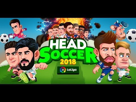 Head Soccer La Liga MOD APK-1