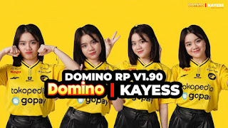 Download Higgs Domino RP 1.90 Mod Tema Onic Kayess V2 Musik DJ Tiktok Viral