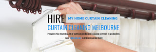 Curtain Cleaning Melbourne