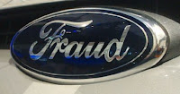 fraud badge