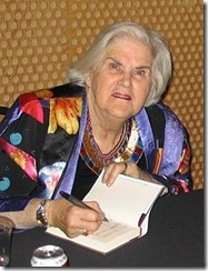 Anne McCaffrey