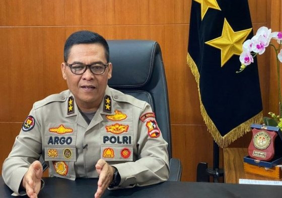 Ustaz Maaher Ditangkap Bareskrim Polri Terkait Dugaan SARA