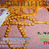 Muslim Prayer Beads Bone Tasbih Tulang Sapi Warna Gading Gajah Ukuran 99+8 mm