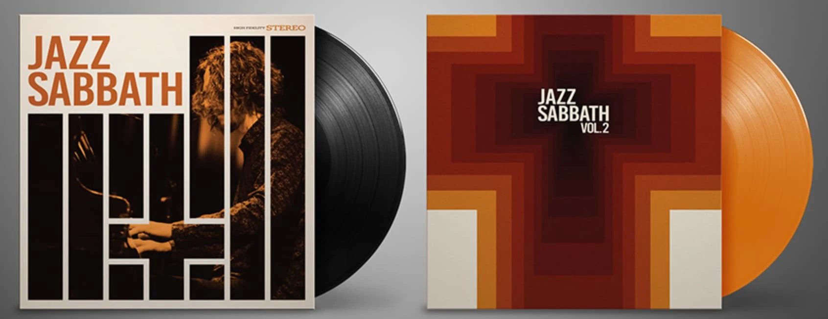 Jazz Sabbath | Die großartige fiktive Geschichte vor Black Sabbath als Jazz Alben