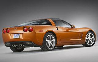 2008 Chevrolet Corvette-2