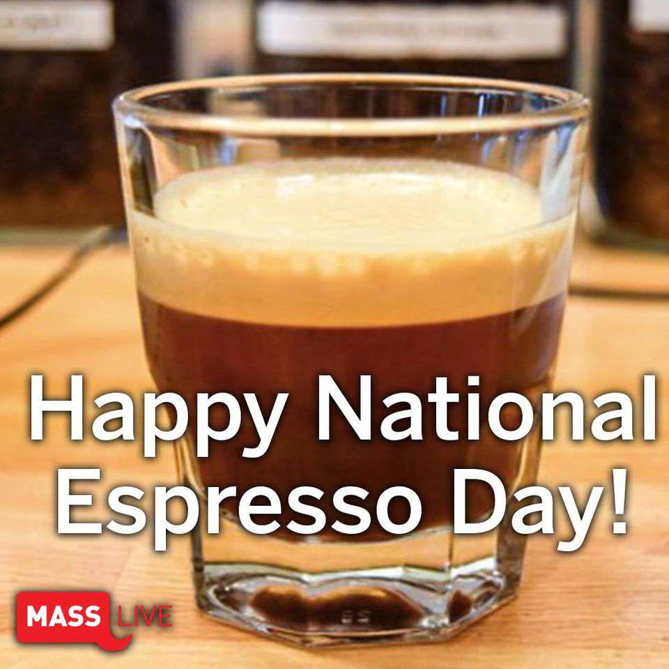 National Espresso Day Wishes Images download