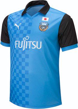 川崎フロンターレ 2023-24 ユニフォーム-ACL