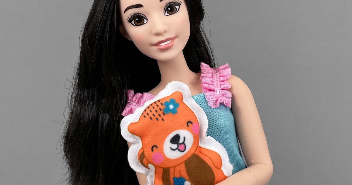 barbie-animal-lovin  Barbie, Beautiful barbie dolls, Childhood toys