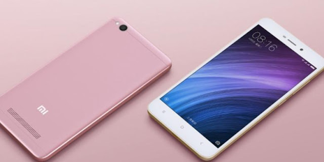 Mở hộp điện thoại Xiaomi Redmi A4