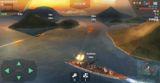 Battle of Warships Mod