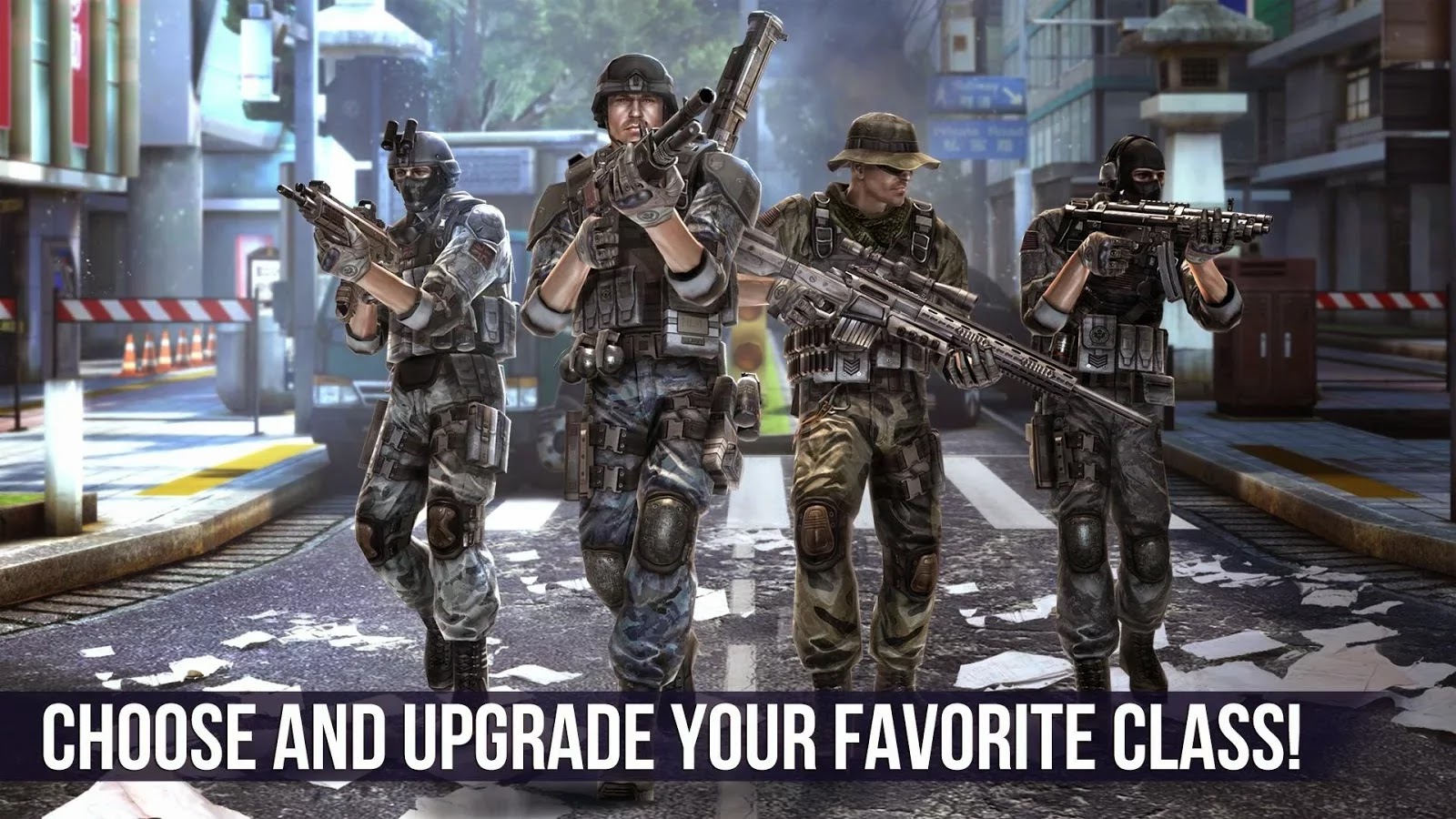 Modern Combat 5 for Android[Apk4Gaming.com]