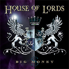 Conciertos de House Of Lords en Madrid, Valladolid y Sevilla en Noviembre