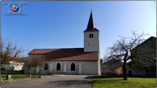 PUNEROT (88) - A la découverte du village