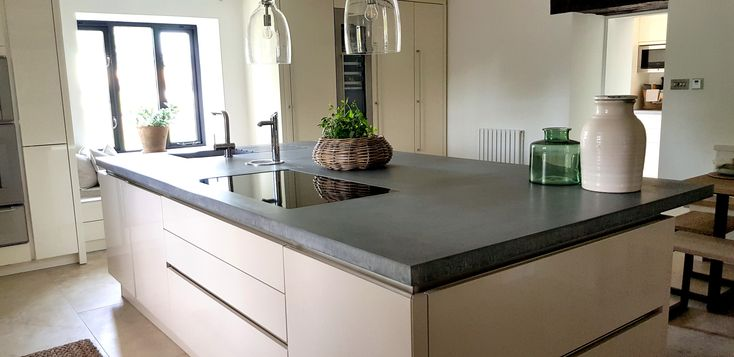 Concrete Worktops Uk