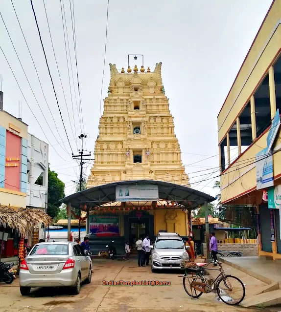 Ryali Jaganmohini Kesava Swamy Temple - Andhra Pradesh