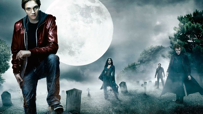 Circo dos Horrores - O Aprendiz de Vampiro 2009 online 1080p
