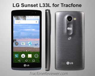 lg sunset review gsm