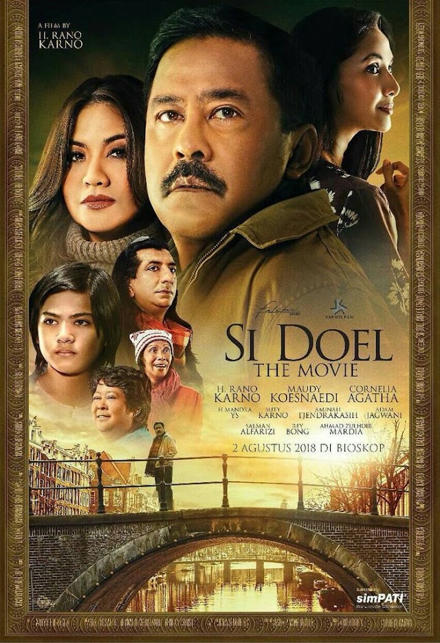 Download Si Doel The Movie (2018) DVDRip Full Movie - Dunia21