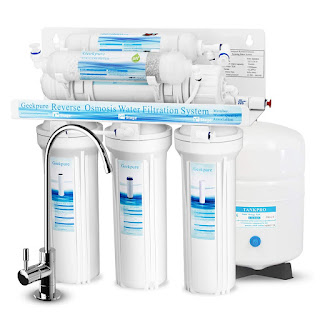 Reverse Osmosis Drinking Water Filtration System