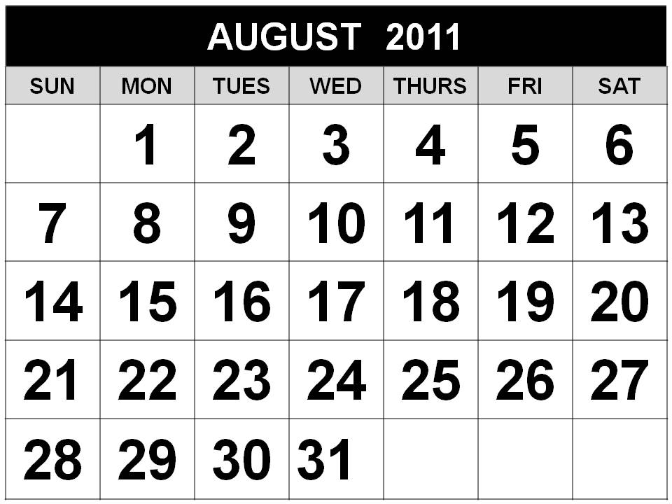 july 2011 calendar canada. july august 2011 calendar.