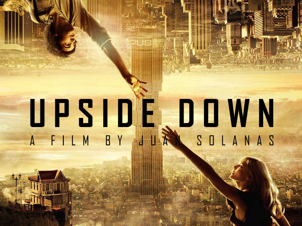 My Movie Review imdb copyright: Upside Down (2012)