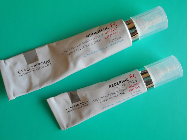 La Roche-Posay Redermic [R] and Redermic [R] Yeaux