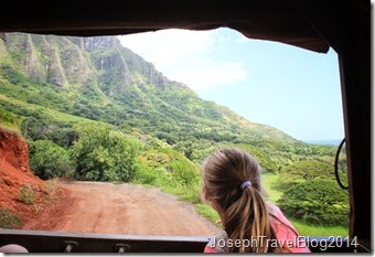 Kualoa Ranch Jungle Expedition